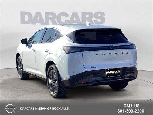 2025 Nissan Murano SL