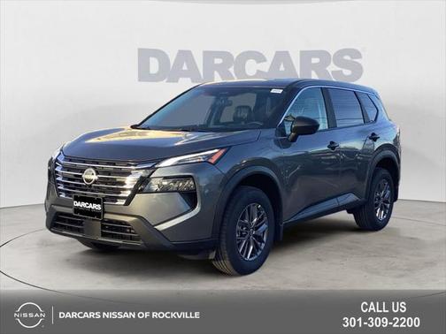 2025 Nissan Rogue S
