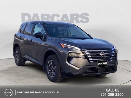 2025 Nissan Rogue S