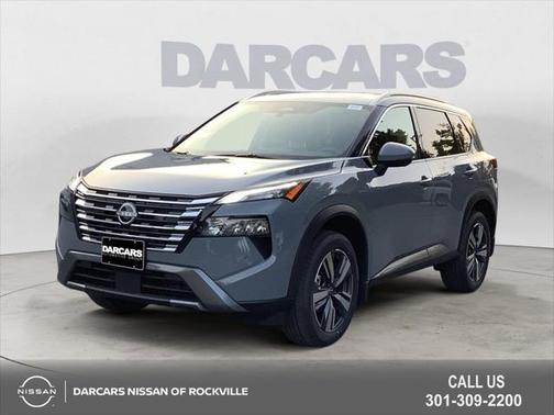 2025 Nissan Rogue SL