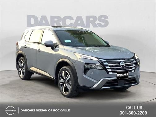 2025 Nissan Rogue SL