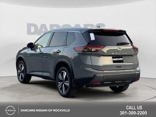 2025 Nissan Rogue SL