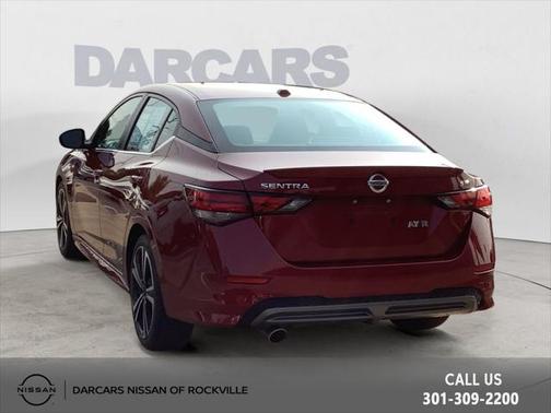 2022 Nissan Sentra SR