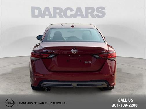 2022 Nissan Sentra SR