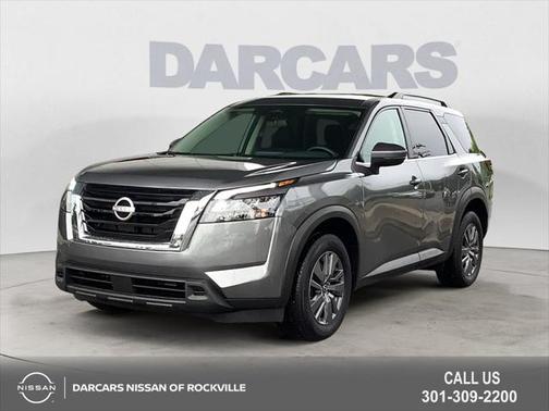 2025 Nissan Pathfinder SV 4WD