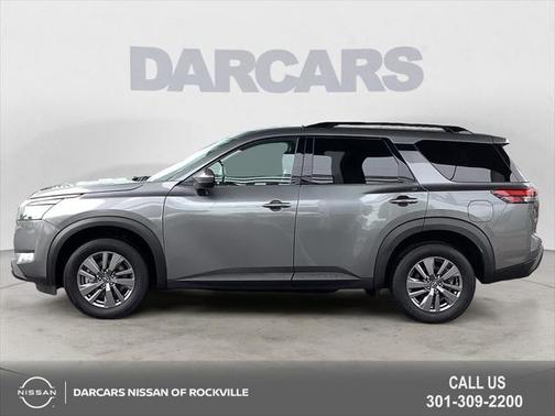 2025 Nissan Pathfinder SV 4WD