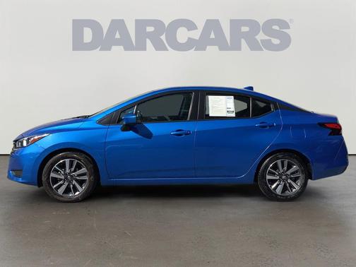 2023 Nissan Versa 1.6 SV