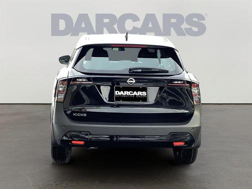 2026 Nissan Kicks S
