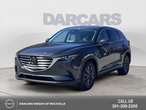 2022 Mazda CX-9 Touring