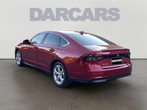 2024 Honda Accord LX 1.5T