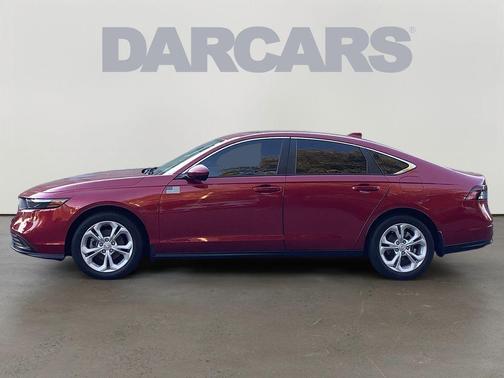 2024 Honda Accord LX 1.5T