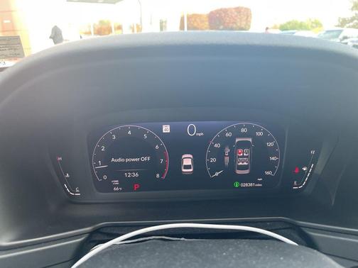 2024 Honda Accord LX 1.5T