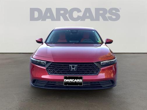 2024 Honda Accord LX 1.5T