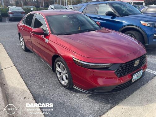 2024 Honda Accord LX 1.5T