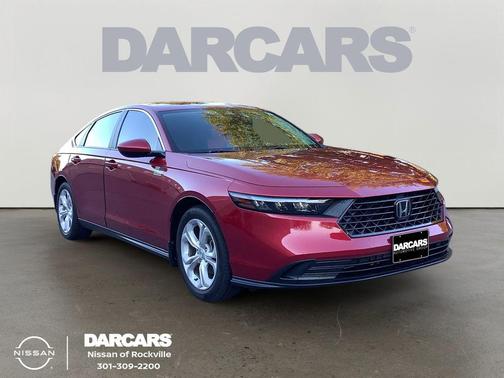 2024 Honda Accord LX 1.5T