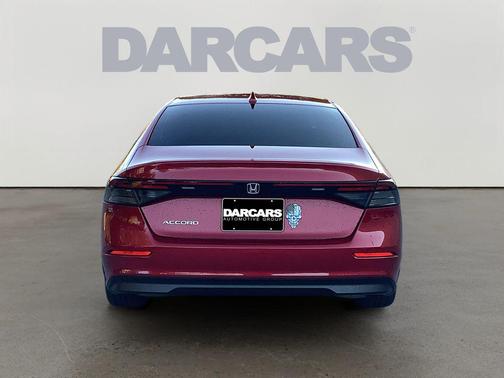 2024 Honda Accord LX 1.5T