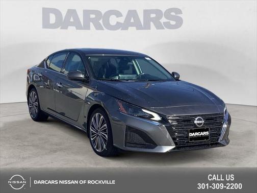 2025 Nissan Altima 2.5 SL