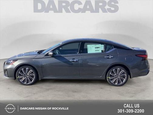 2025 Nissan Altima 2.5 SL