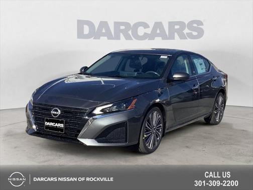 2025 Nissan Altima 2.5 SL