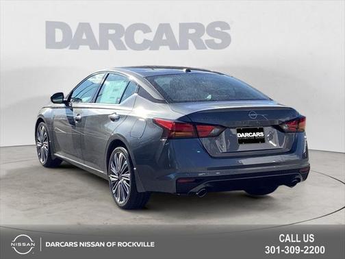 2025 Nissan Altima 2.5 SL