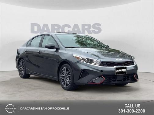 2022 Kia Forte GT-Line