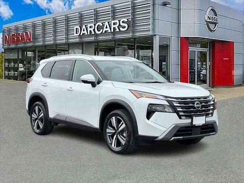 2024 Nissan Rogue SL
