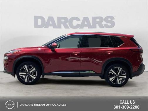 2021 Nissan Rogue SL