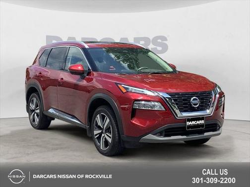 2021 Nissan Rogue SL