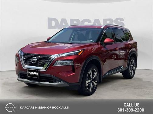 2021 Nissan Rogue SL