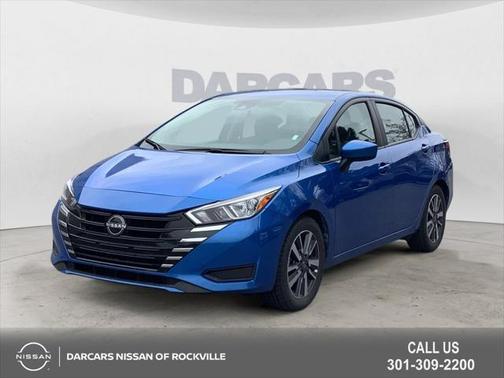 2023 Nissan Versa 1.6 SV
