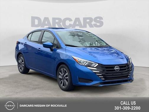 2023 Nissan Versa 1.6 SV