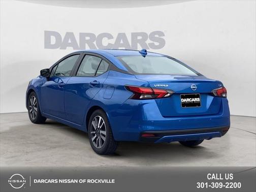 2023 Nissan Versa 1.6 SV