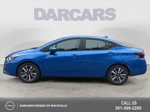 2023 Nissan Versa 1.6 SV