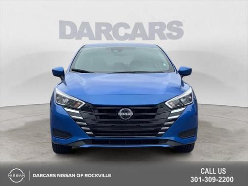 2023 Nissan Versa 1.6 SV