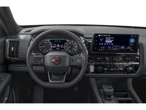 Baltic Teal 2026 Nissan Pathfinder Rock Creek