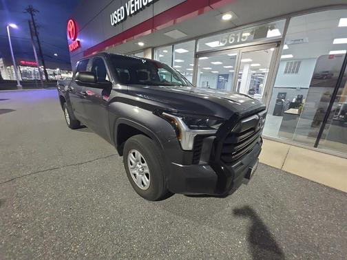 2022 Toyota Tundra SR