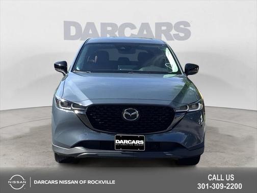 2022 Mazda CX-5 Carbon Edition