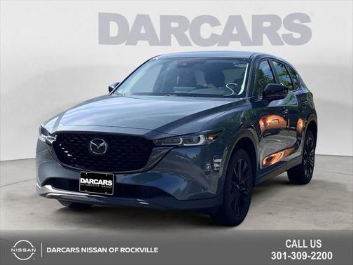 2022 Mazda CX-5 Carbon Edition