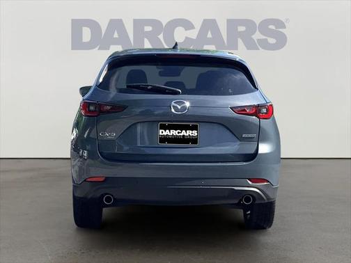2022 Mazda CX-5 Carbon Edition