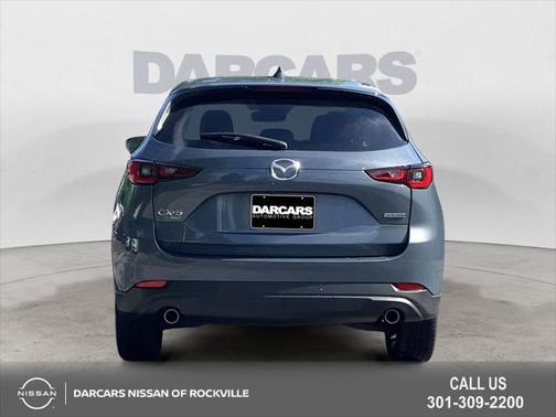 2022 Mazda CX-5 Carbon Edition