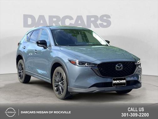 2022 Mazda CX-5 Carbon Edition