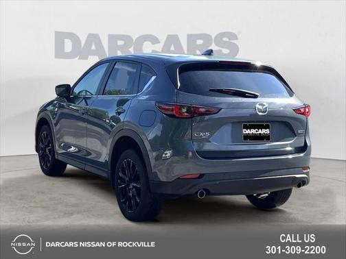 2022 Mazda CX-5 Carbon Edition