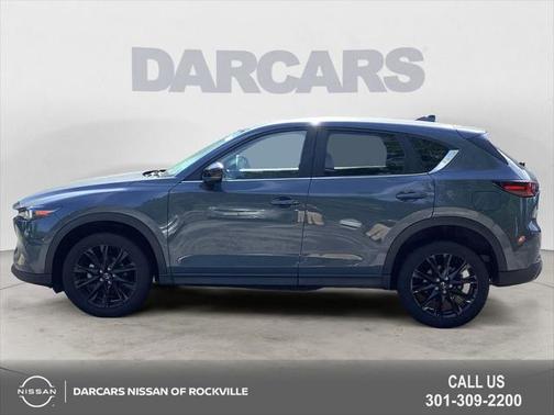 2022 Mazda CX-5 Carbon Edition
