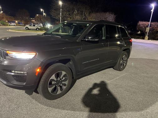 2022 Jeep Grand Cherokee 4xe Base