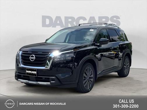2025 Nissan Pathfinder SL 4WD