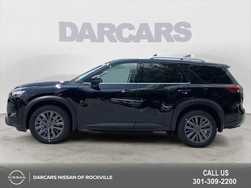 2025 Nissan Pathfinder SL 4WD