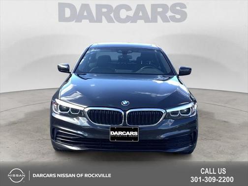 2019 BMW 530e iPerformance