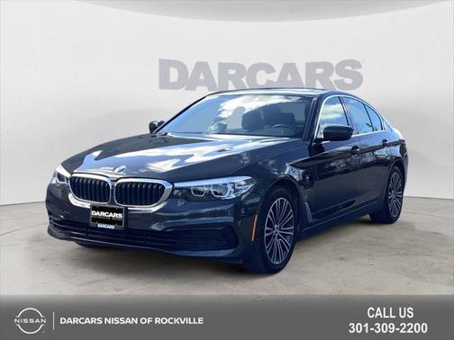 2019 BMW 530e iPerformance