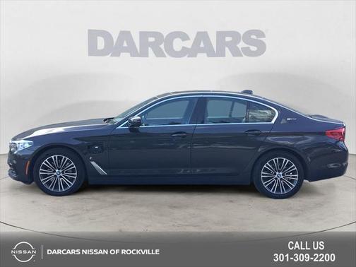 2019 BMW 530e iPerformance