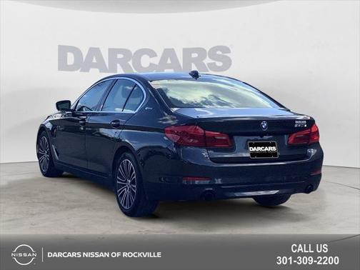 2019 BMW 530e iPerformance
